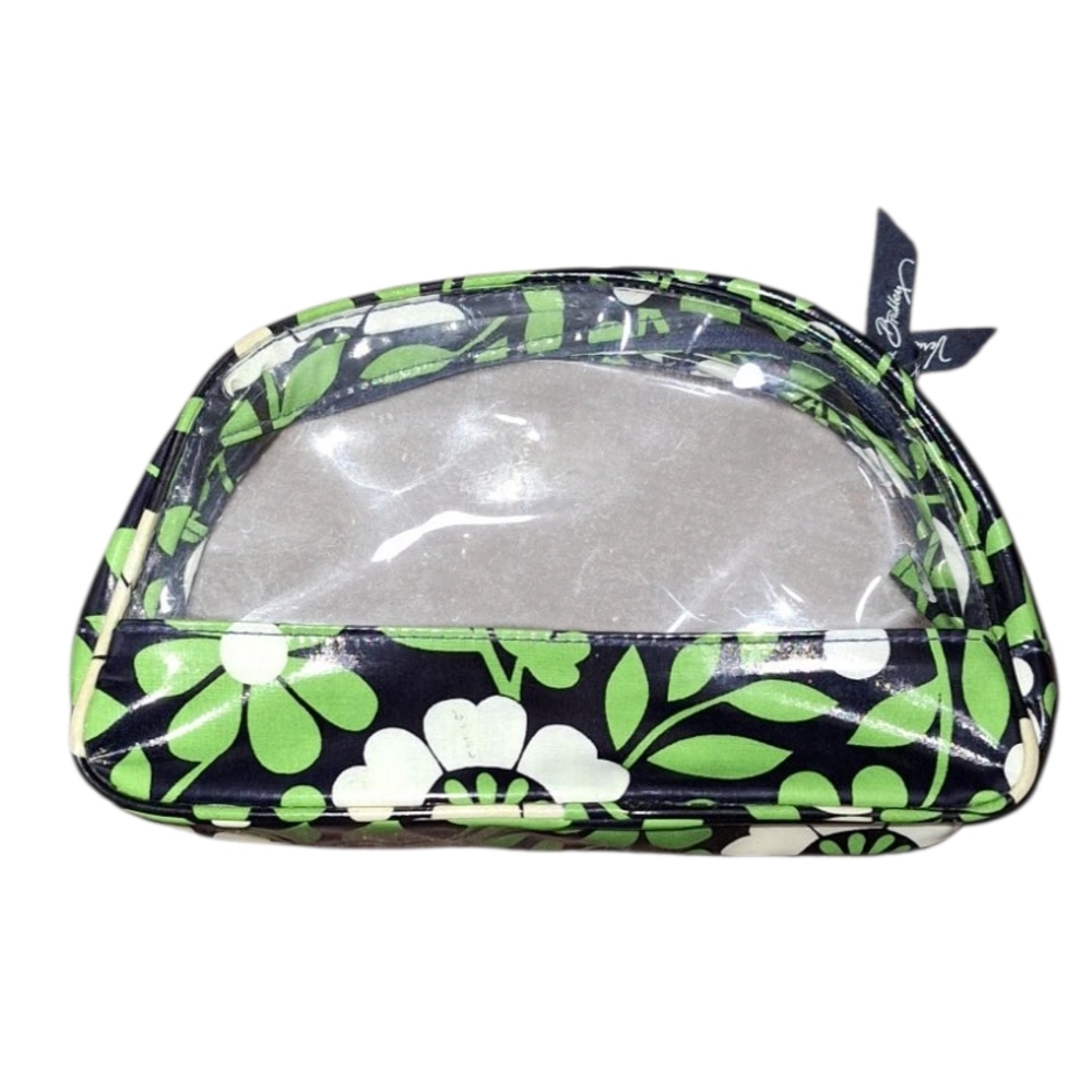 VERA BRADLEY LIGHTEN UP TRAVEL COSMETIC BAG